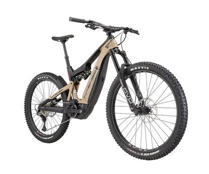 Intense Tazer 279 E-Bike - Expert - DVO - Tan - 2022