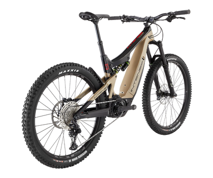 Intense Tazer 279 E-Bike - Expert - DVO - Tan - 2022