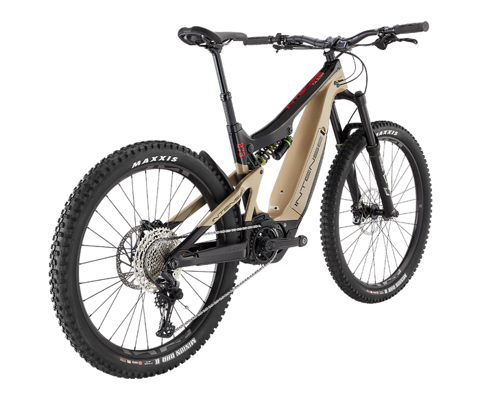 Intense Tazer 279 E Bike Expert DVO Tan 2022 Cambria Bike