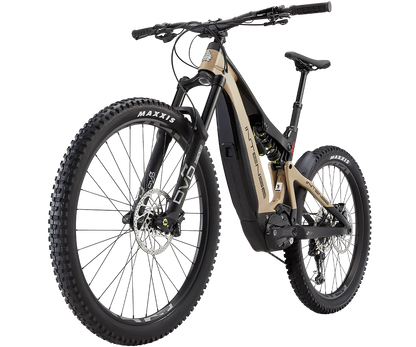 Intense Tazer 279 E-Bike - Expert - DVO - Tan - 2022