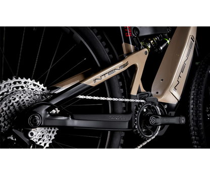 Intense Tazer 279 E-Bike - Expert - DVO - Tan - 2022