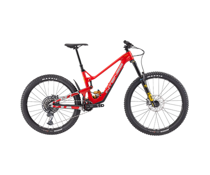 Intense Tracer S 279 - Red - 2022 Red Medium 