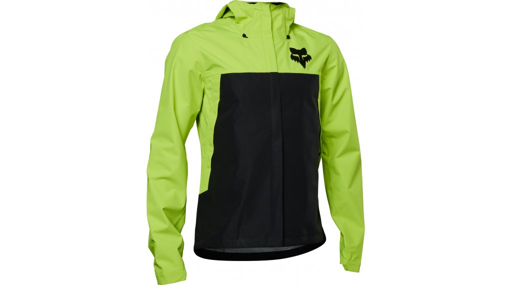 Fox Racing Ranger 2.5L Water Jacket - Lunar Capsule - Fluorescent Yellow - 2022 Fluorescent Yellow Small 