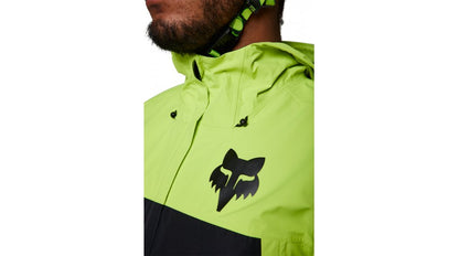 Fox Racing Ranger 2.5L Water Jacket - Lunar Capsule - Fluorescent Yellow