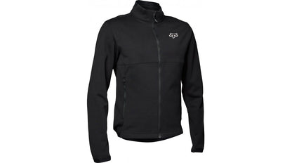 Fox Racing Ranger Fire Crew Fleece - Black - 2022 Black Small 