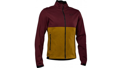 Fox Racing Ranger Fire Crew Fleece - Dark Maroon - 2022 Dark Maroon Small 