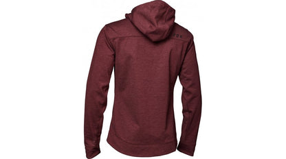 Fox Racing Ranger Fire Cycling Jacket - Dark Maroon