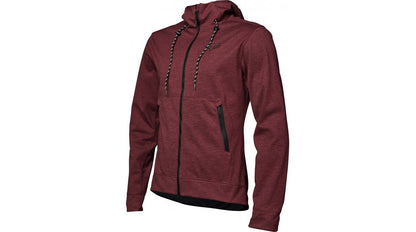 Fox Racing Ranger Fire Cycling Jacket - Dark Maroon