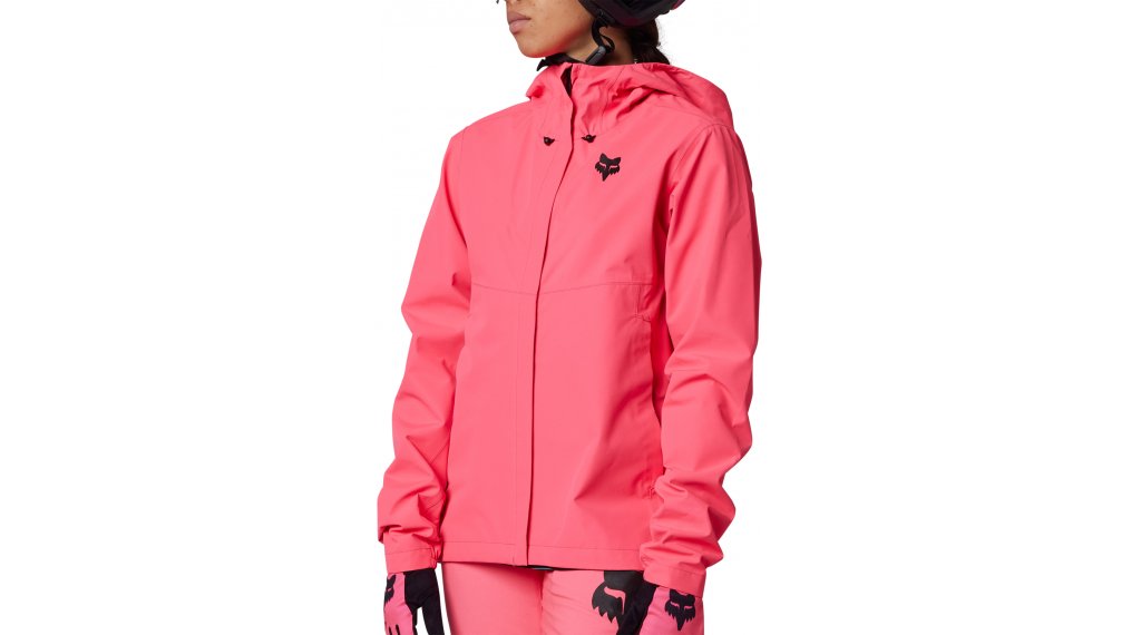 Fox Racing Ranger 2.5L Water Jacket - Womens - Lunar Capsule - Pink