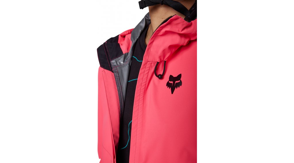 Fox Racing Ranger 2.5L Water Jacket - Womens - Lunar Capsule - Pink