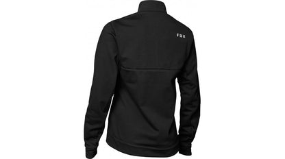 Fox Racing Ranger Fire Cycling Jacket - Womens - Black