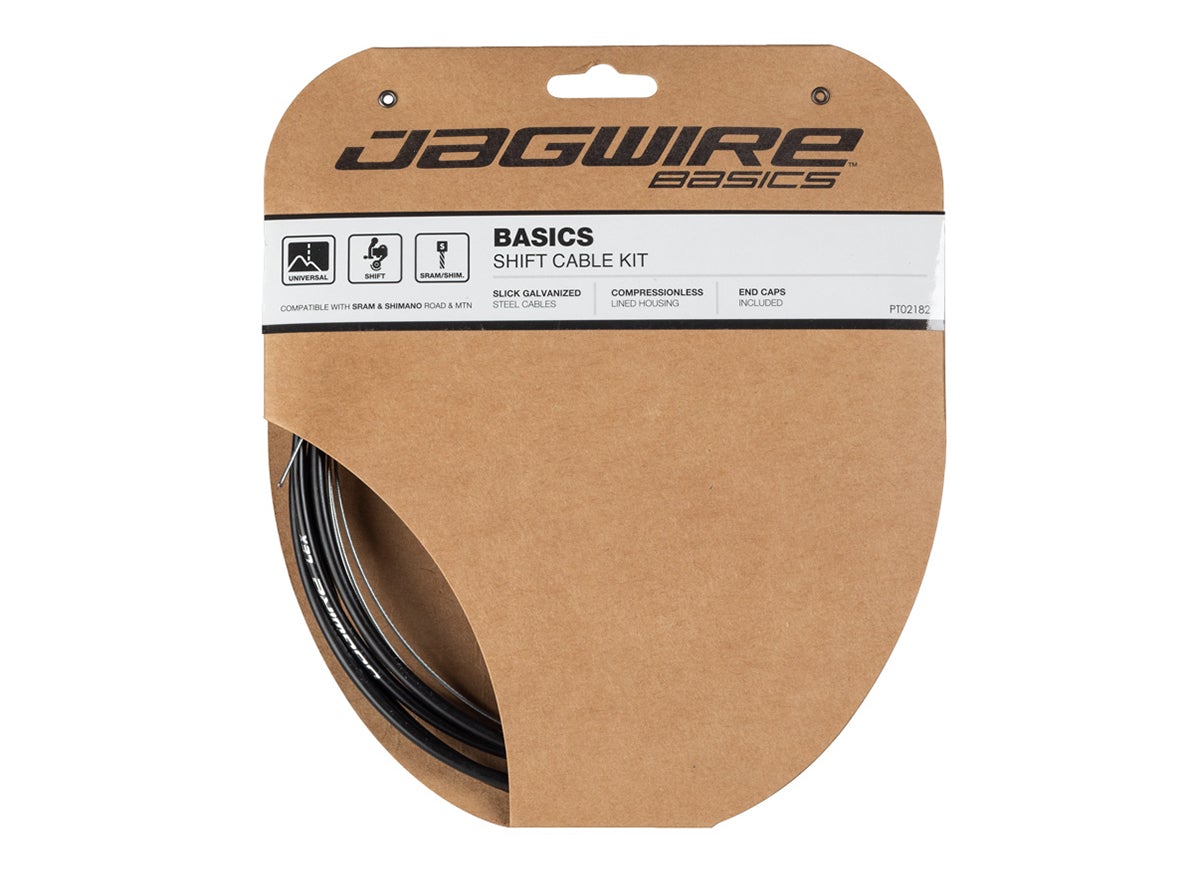 Jagwire Basics Shift Cable Kit