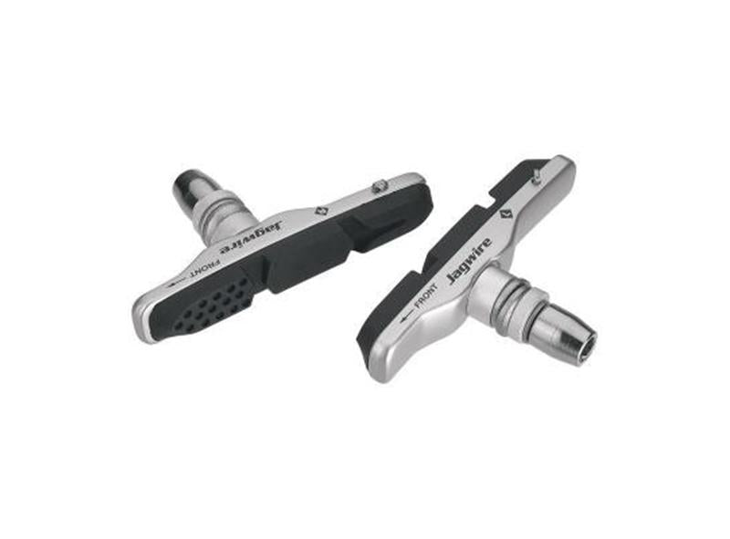 Jagwire Mountain Pro MTB V-Brake Pads - Silver