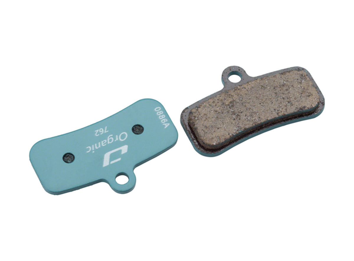 Jagwire Mountain Sport Organic Disc Brake Pads