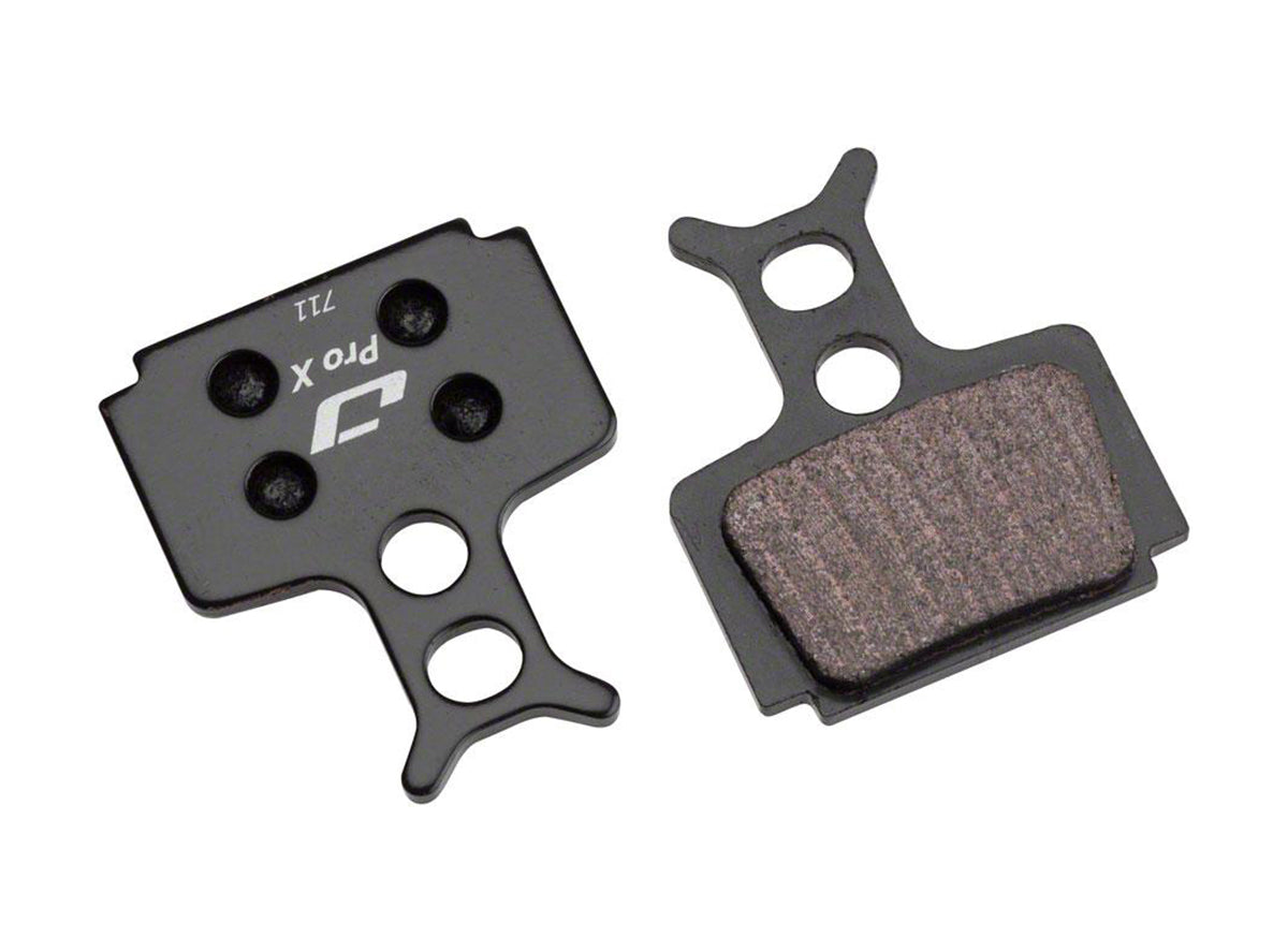 Jagwire Mountain Pro Extreme Sintered Disc Brake Pads Sintered Fits - Formula R1R/R1/T1/RX/RO 