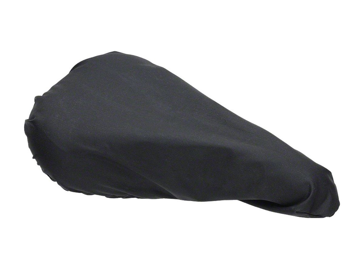 Jandd Saddle Cover - Black Black  