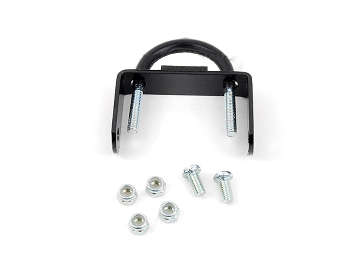 Jandd Mountaineering Mono Stay Adapter Silver  