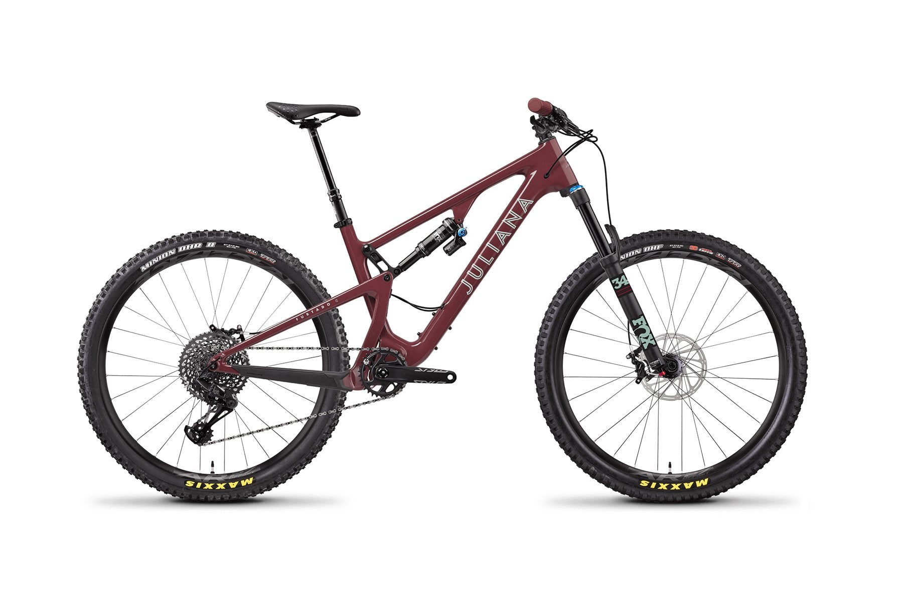 Juliana furtado 27.5 2025 d mountain bike