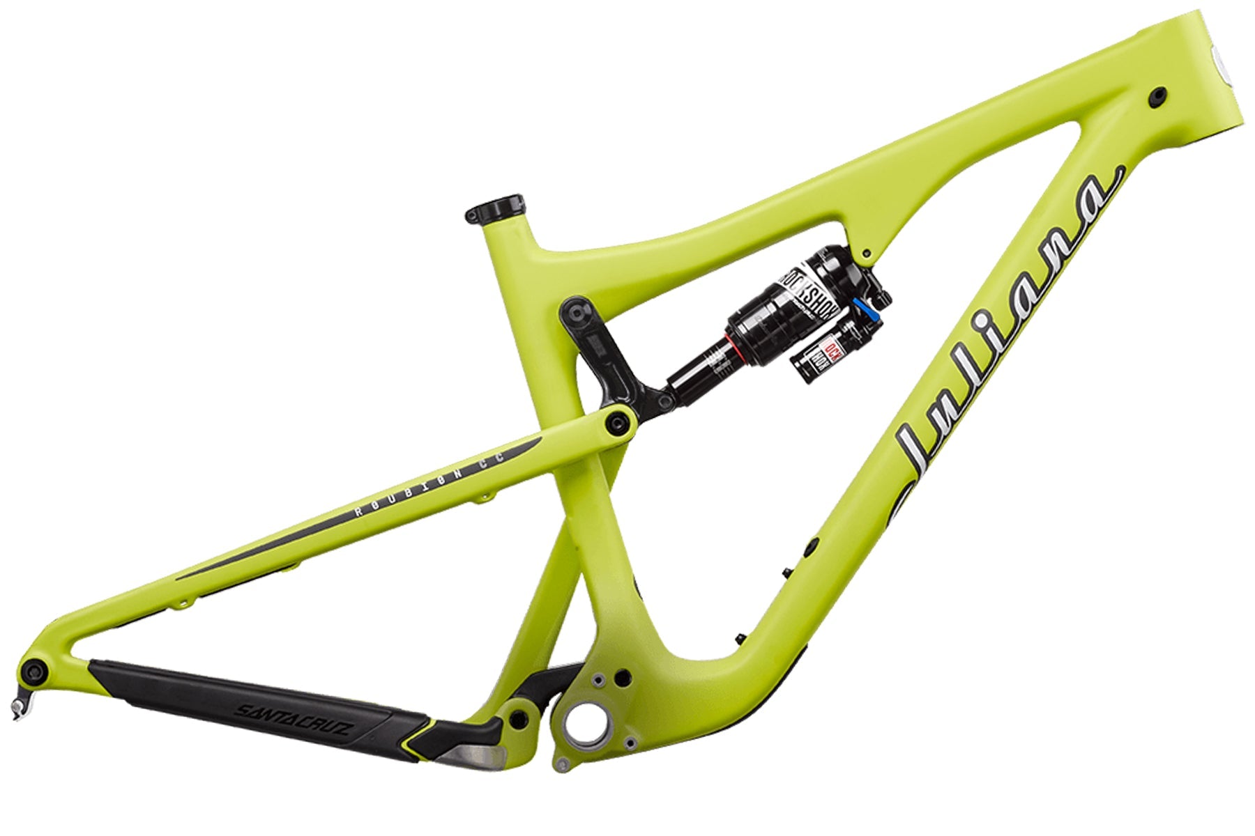 Juliana best sale roubion frame