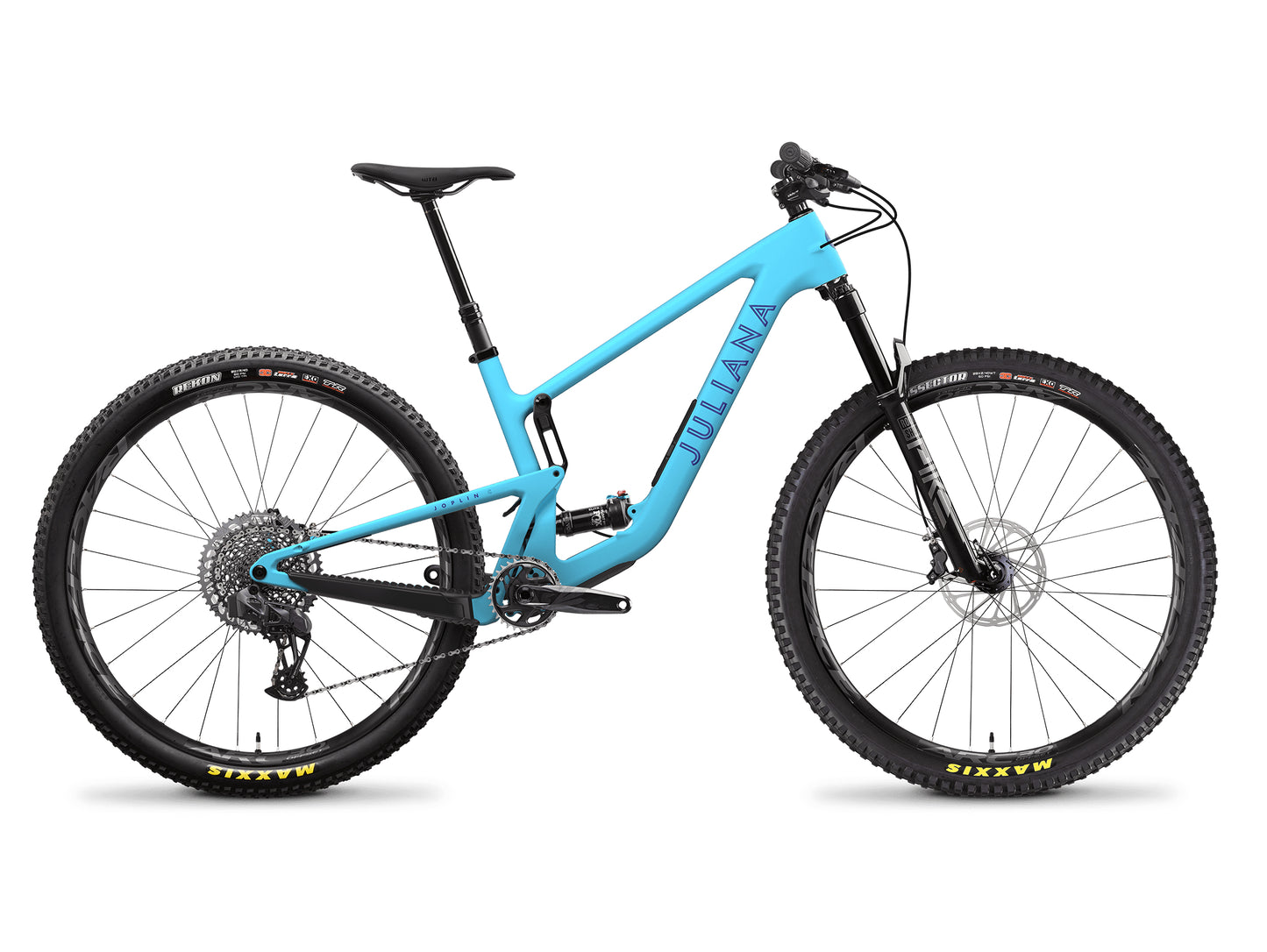 Juliana Joplin Carbon 29 - GX AXS - Matt Bluebird - 2023