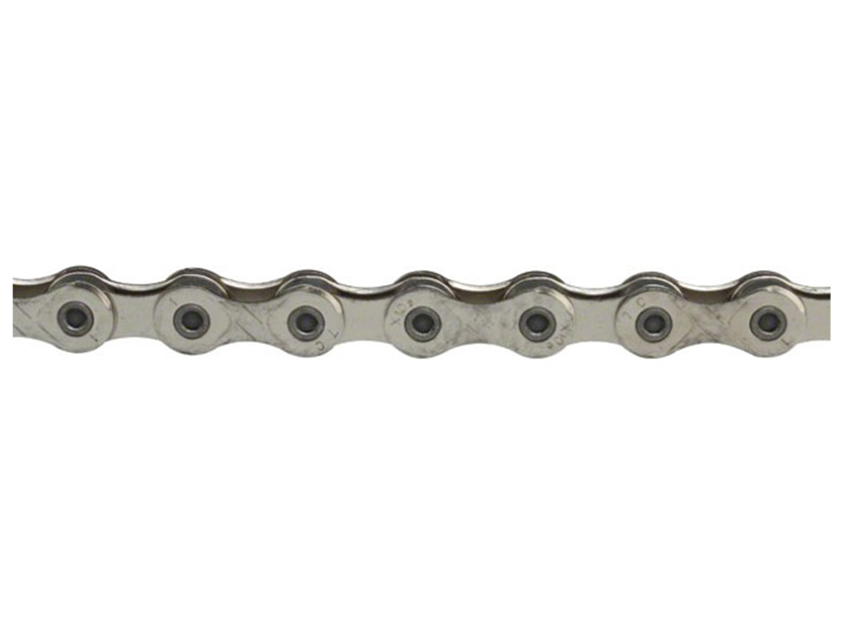 KMC X10e Sport 10 Speed E-Bike Chain Silver 136 Links 