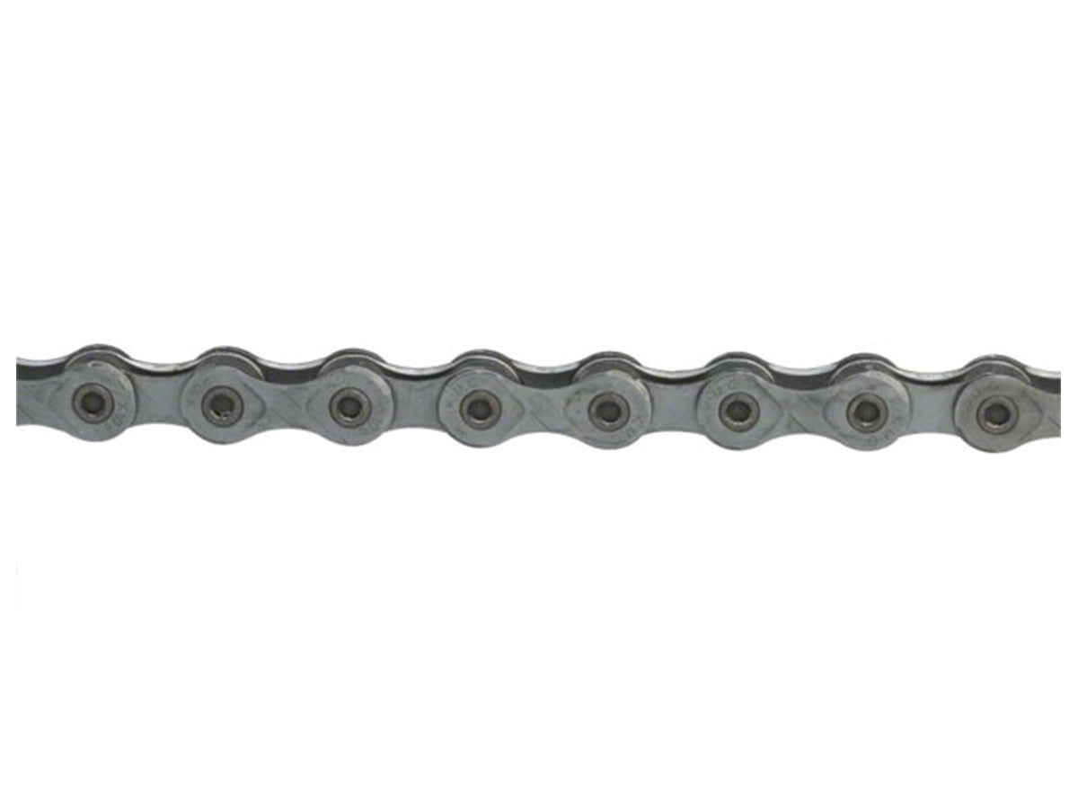 KMC X10e ETP 10 Speed E-Bike Chain Gray 136 Links 