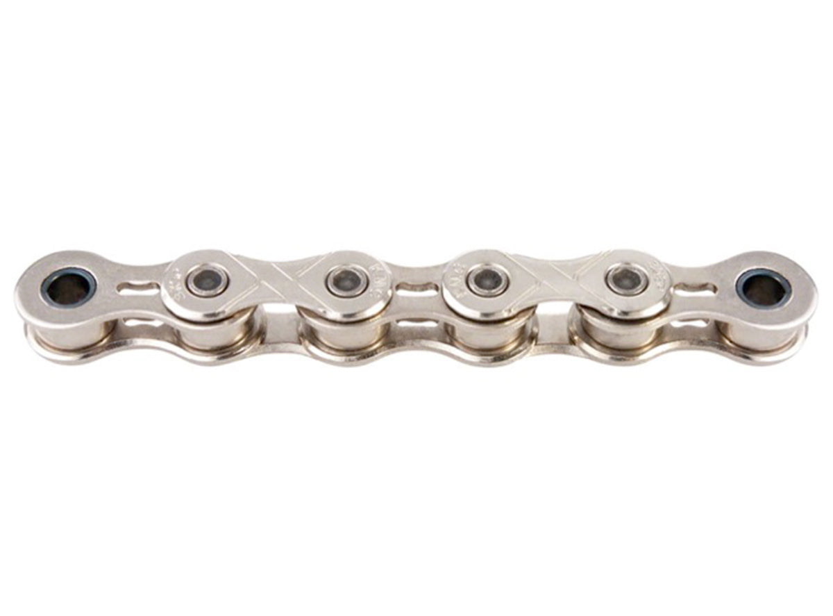 KMC e101 E-Bike Chain Silver 112 Links 