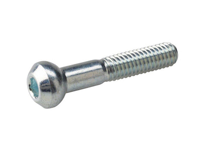 KS Suspension Seat Clamp Bolt Silver LEV/LEV DX/LEV Integra/LEV 27.2 