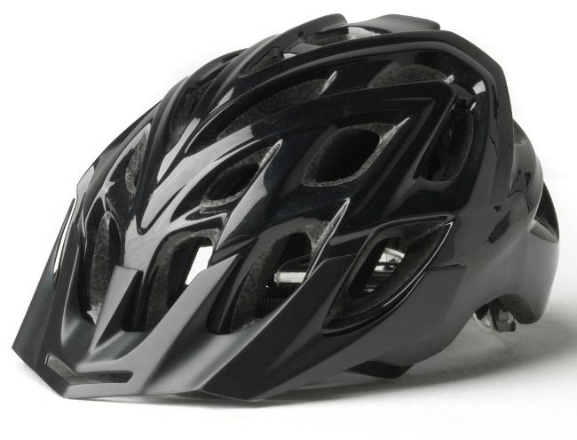 Kali Chakra MTB Helmet - Black Black X-Small/Small 