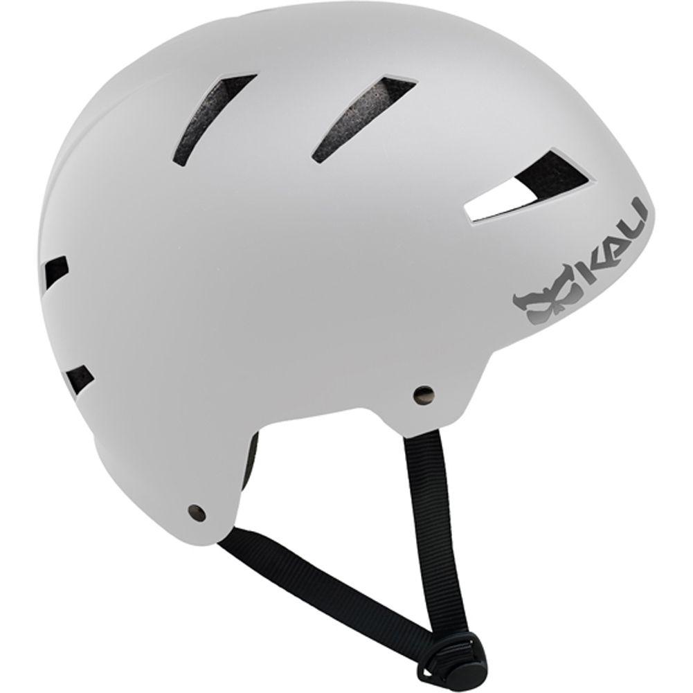 Kali Raja Road Helmet - White - White White X-Small/Small CPSC