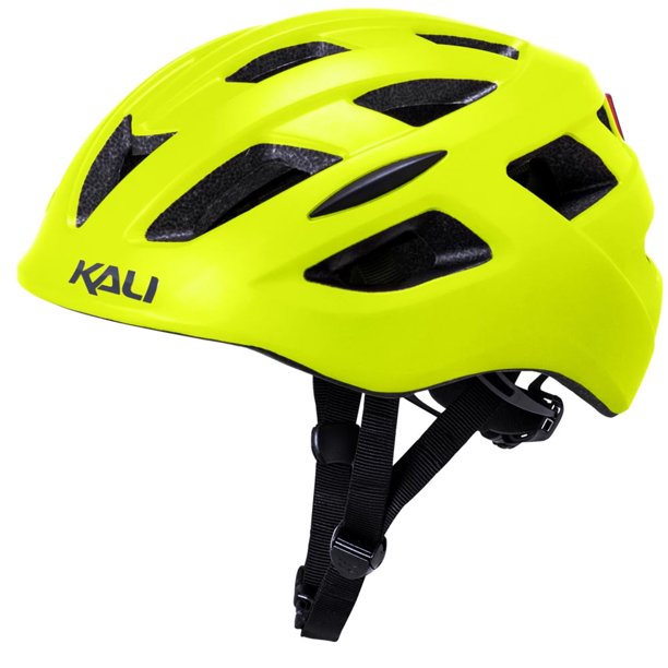 Kali Central Helmet - Matt Yellow - 2022