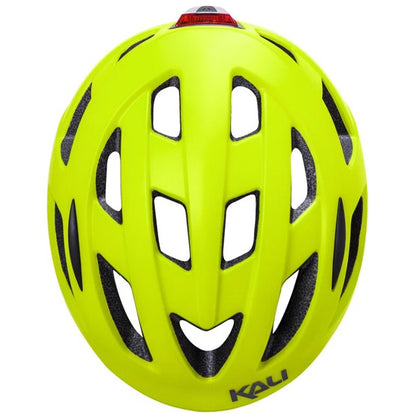 Kali Central Helmet - Matt Yellow - 2022