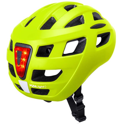 Kali Central Helmet - Matt Yellow - 2022