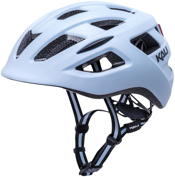 Kali Central Helmet - Solid - Matt Pastel Blue - 2022