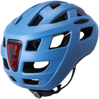 Kali Central Helmet - Solid - Matt Thunder