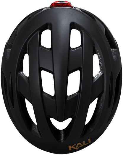 Kali Central Helmet - Solid Matt Black - 2022