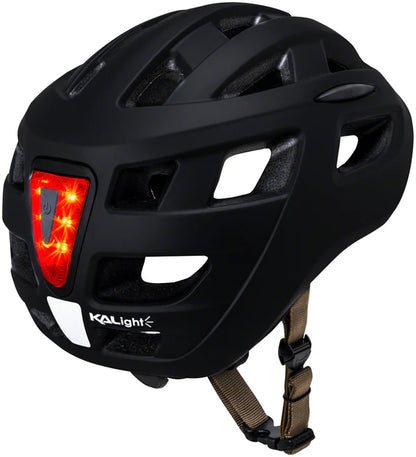 Kali Central Helmet - Solid Matt Black - 2022