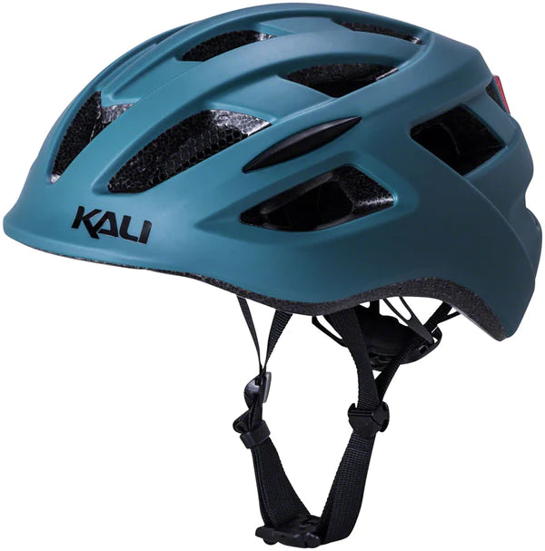 Kali Central Helmet - Solid Matt Moss - 2022