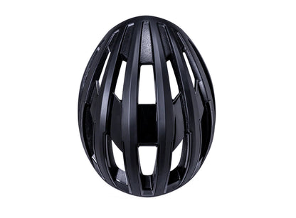 Kali Grit Road Helmet - Solid Matt Black