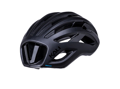 Kali Grit Road Helmet - Solid Matt Black