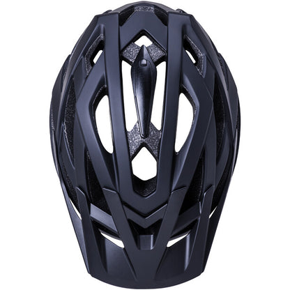 Kali Lunati 2.0 MTB Helmet - Solid Matt Black-Gloss