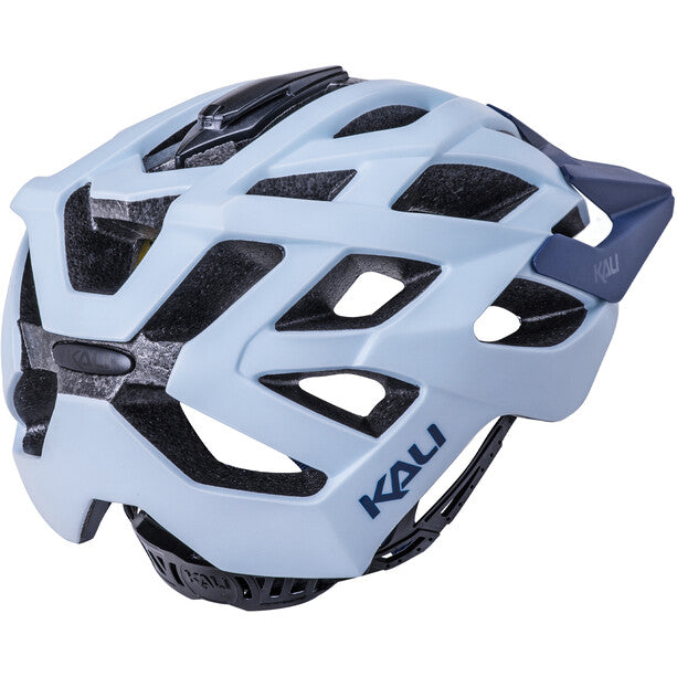 Kali Lunati 2.0 MTB Helmet - Solid Matt Pastel