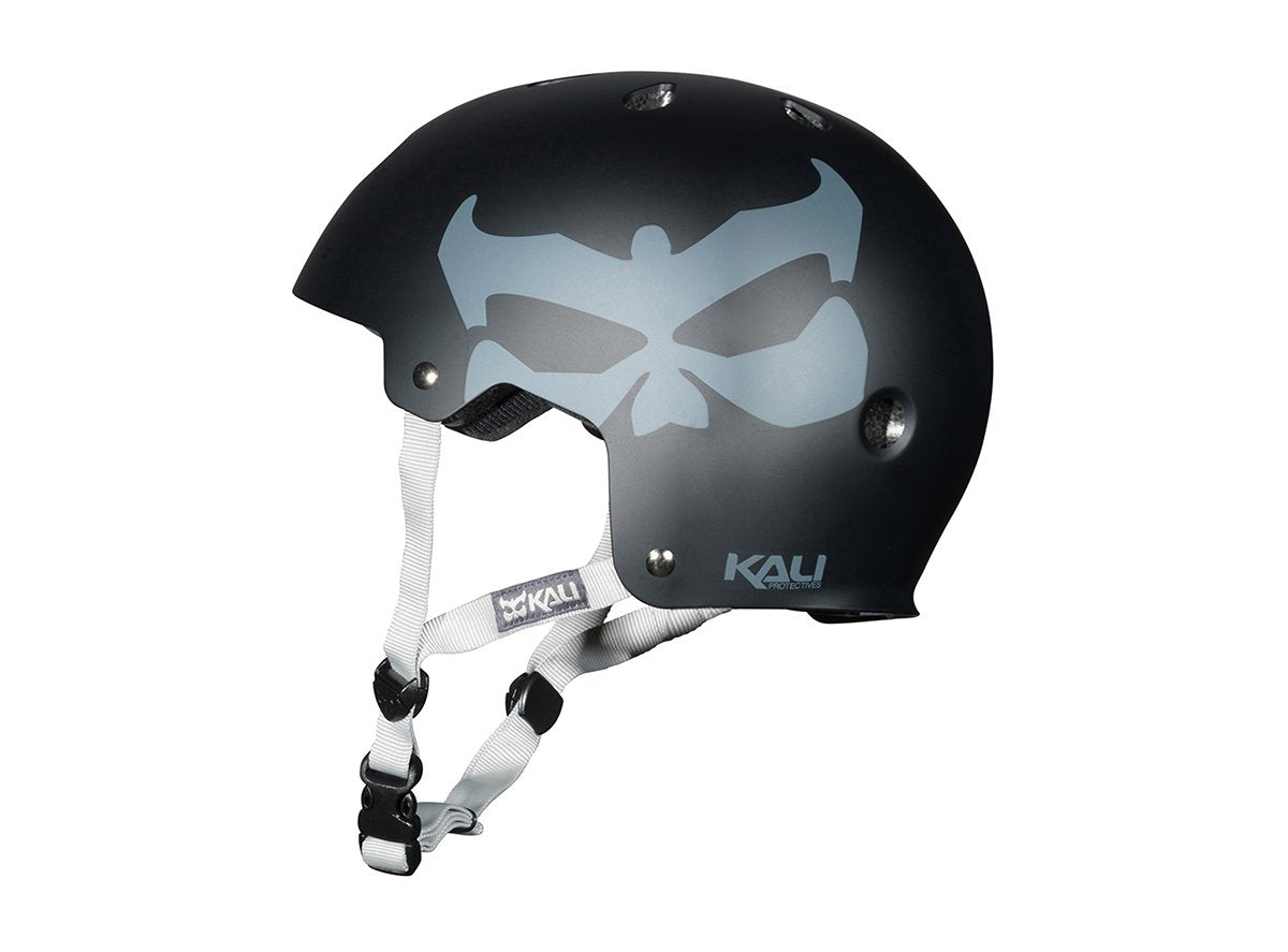 Kali Maha Urban Helmet - Black Black Small 