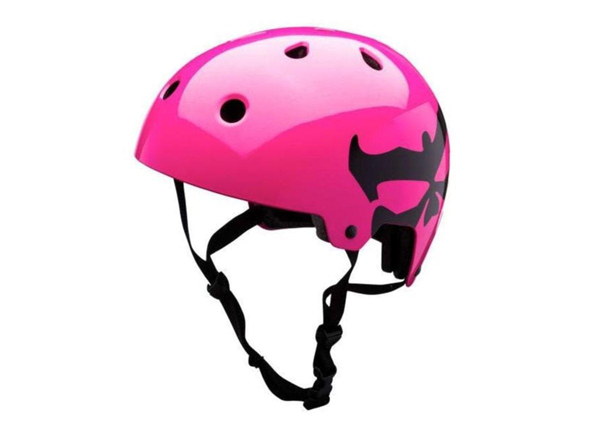 Kali Maha Urban Helmet - Neon Pink Neon Pink Large 