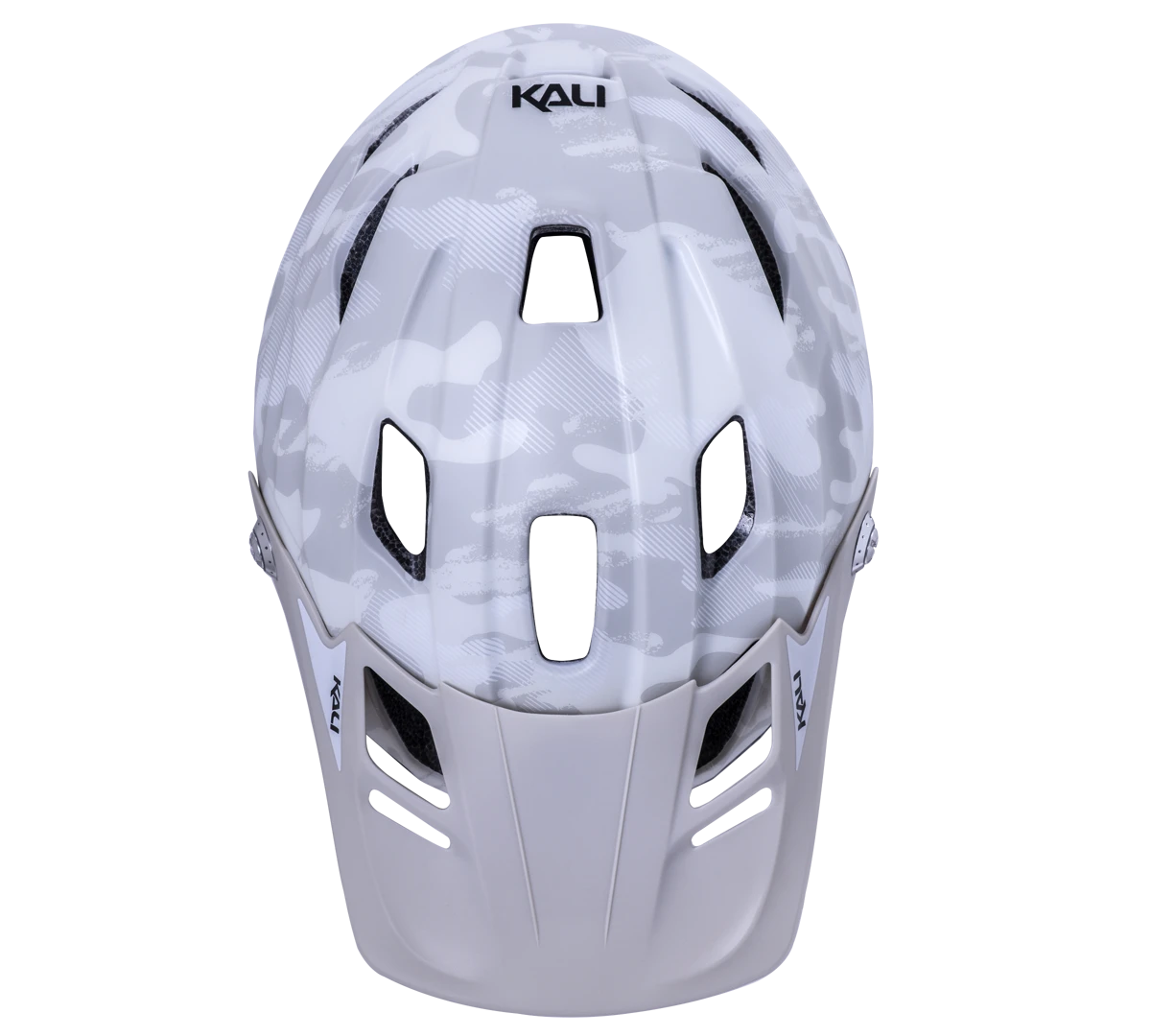 Kali Maya 3.0 MTB Helmet - Camo Matt Bone-Gray