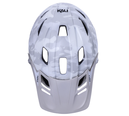 Kali Maya 3.0 MTB Helmet - Camo Matt Bone-Gray