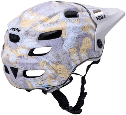 Kali Maya 3.0 MTB Helmet - Topo - Camo Matt Khaki