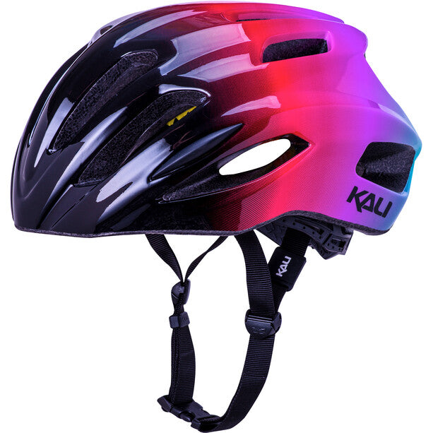 Kali Prime 2.0 Road Helmet - Fade Gloss Multi Gloss Multi Small/Medium 