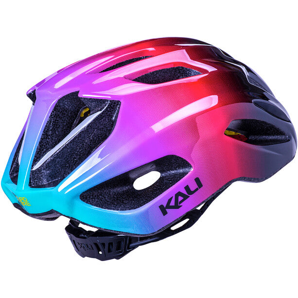 Kali Prime 2.0 Road Helmet - Fade Gloss Multi