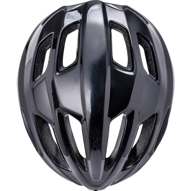 Kali Prime 2.0 Road Helmet - Solid Gloss Black